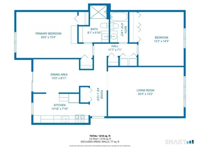 $2,200 | 50 Greenhouse Road, Unit 65D, Bridgeport, CT 06606