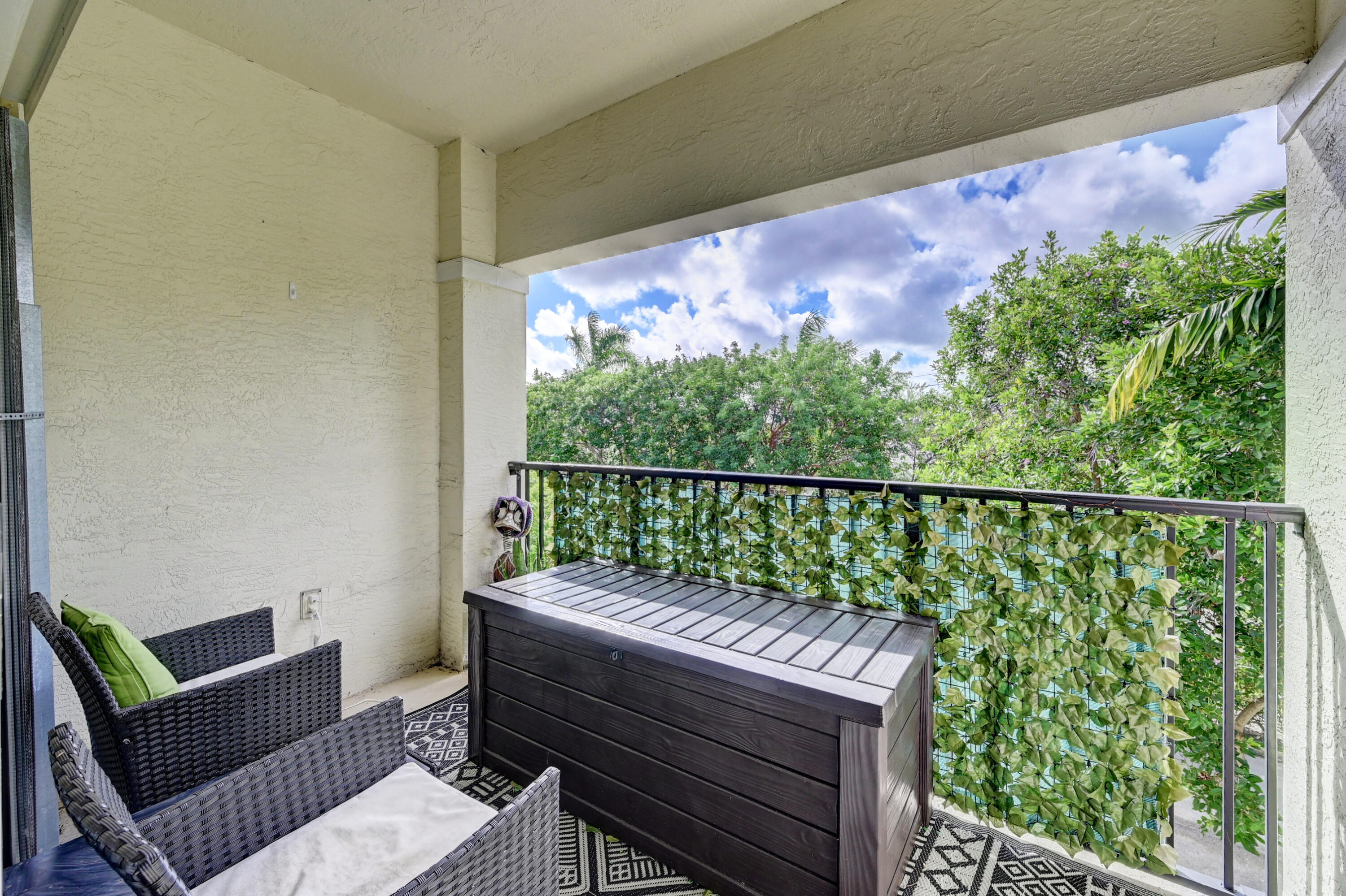 6020 West Sample Road, Unit 301 Coral Springs, FL 33067 - Photo 12 of 30 Balcony