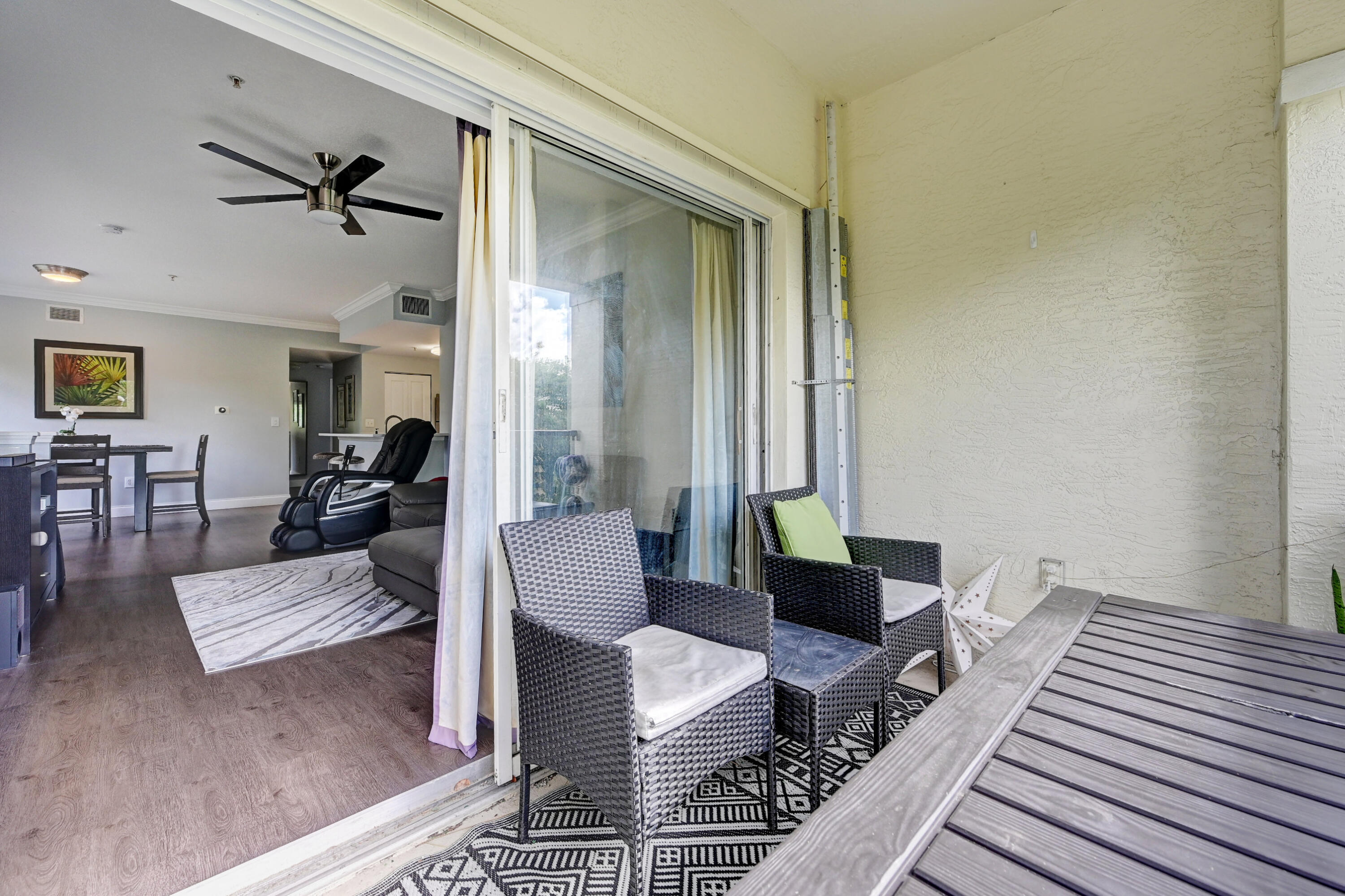 6020 West Sample Road, Unit 301 Coral Springs, FL 33067 - Photo 13 of 30 Balcony