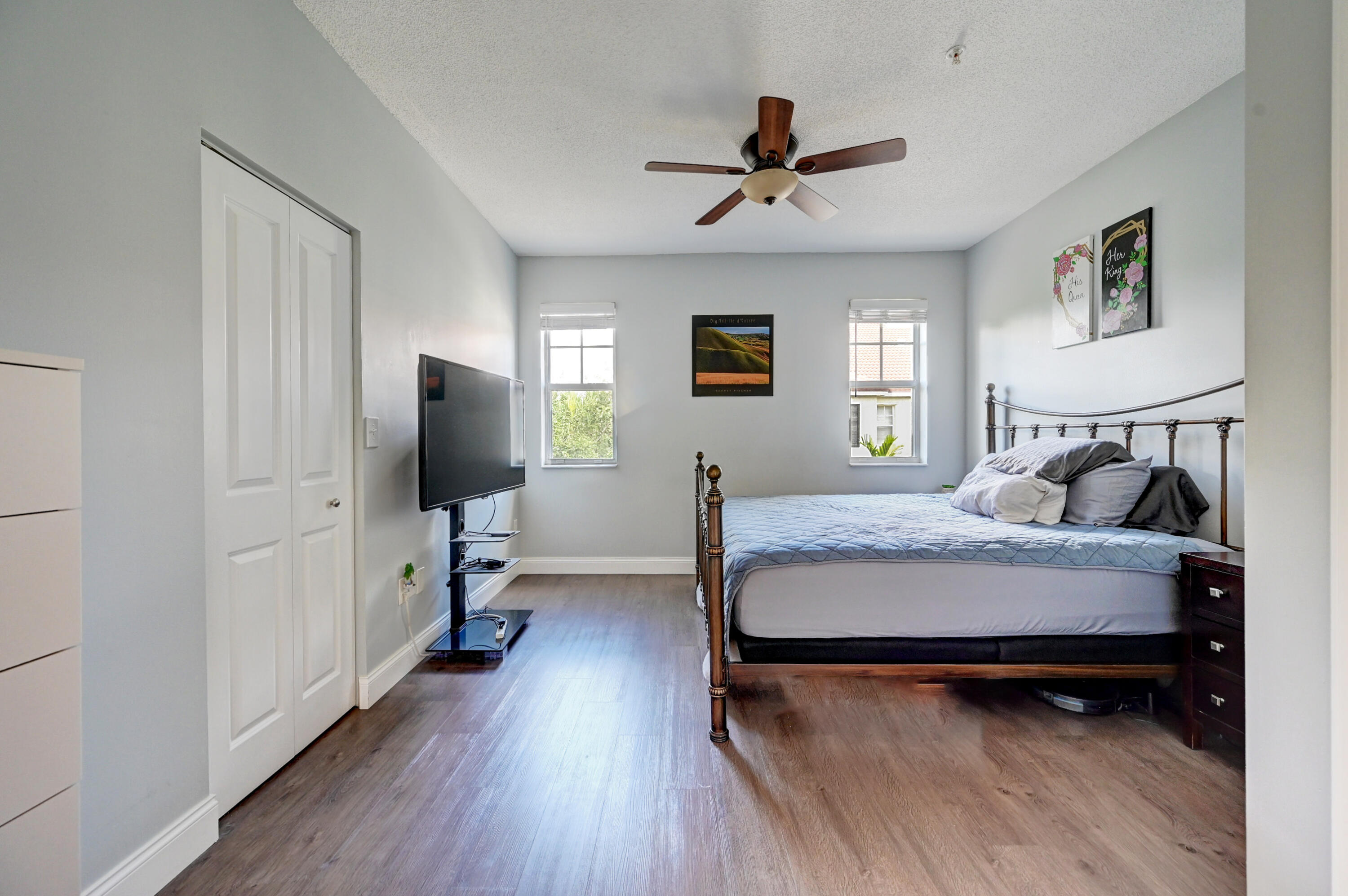 6020 West Sample Road, Unit 301 Coral Springs, FL 33067 - Photo 15 of 30 Master Bedroom