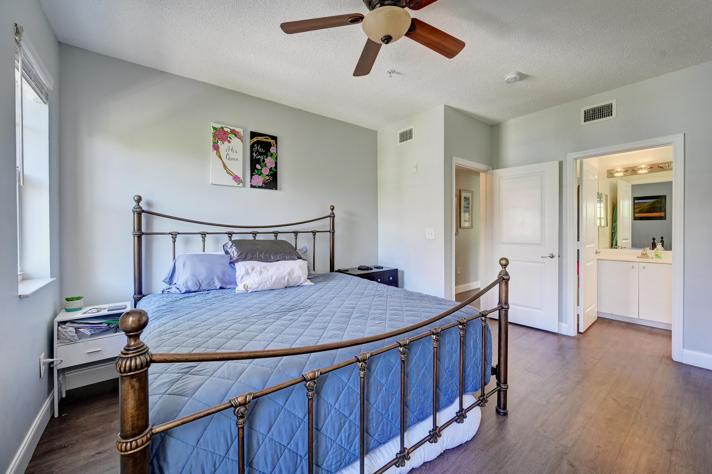 6020 West Sample Road, Unit 301 Coral Springs, FL 33067 - Photo 16 of 30 Master Bedroom