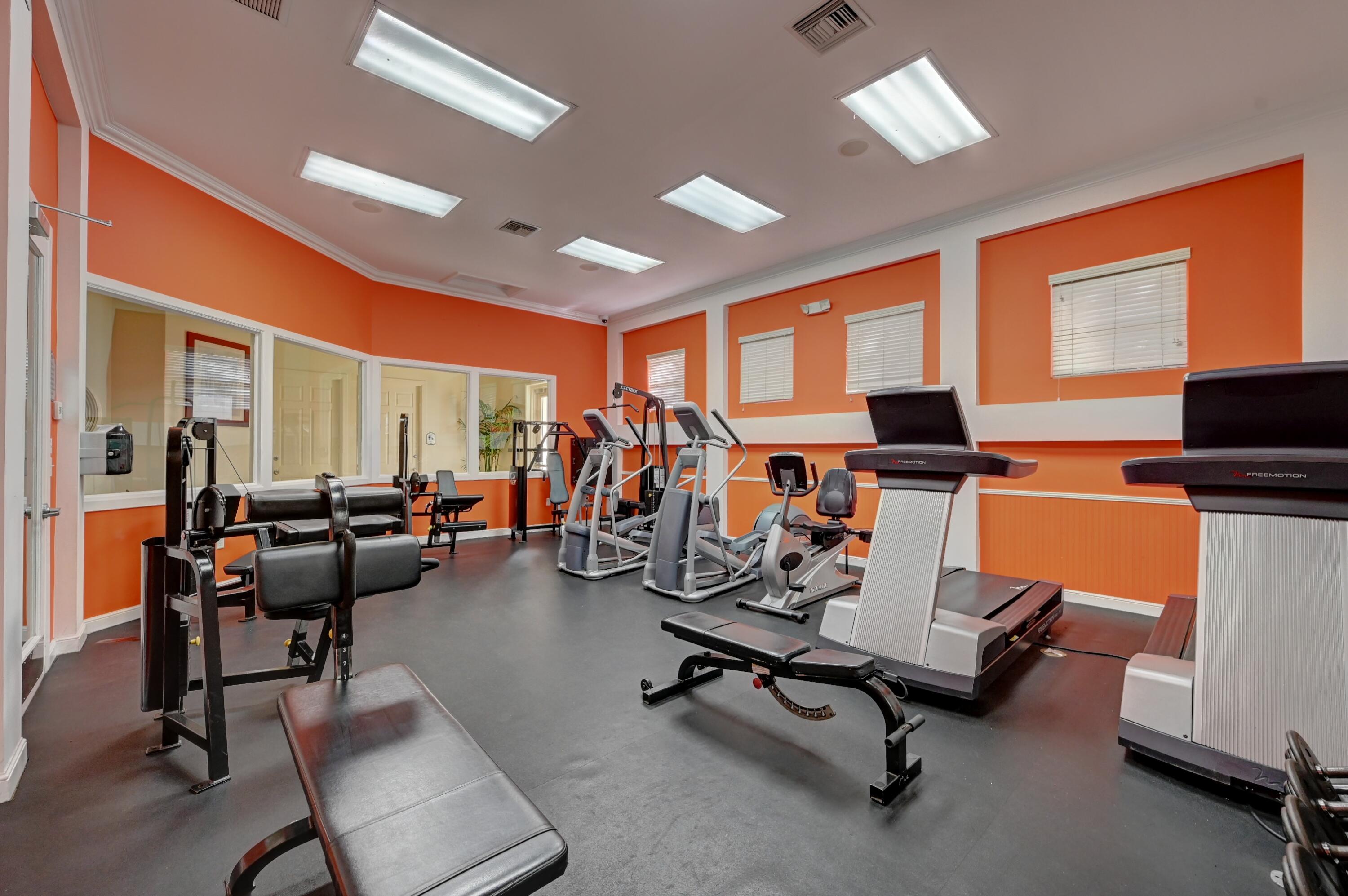 6020 West Sample Road, Unit 301 Coral Springs, FL 33067 - Photo 24 of 30 Gym