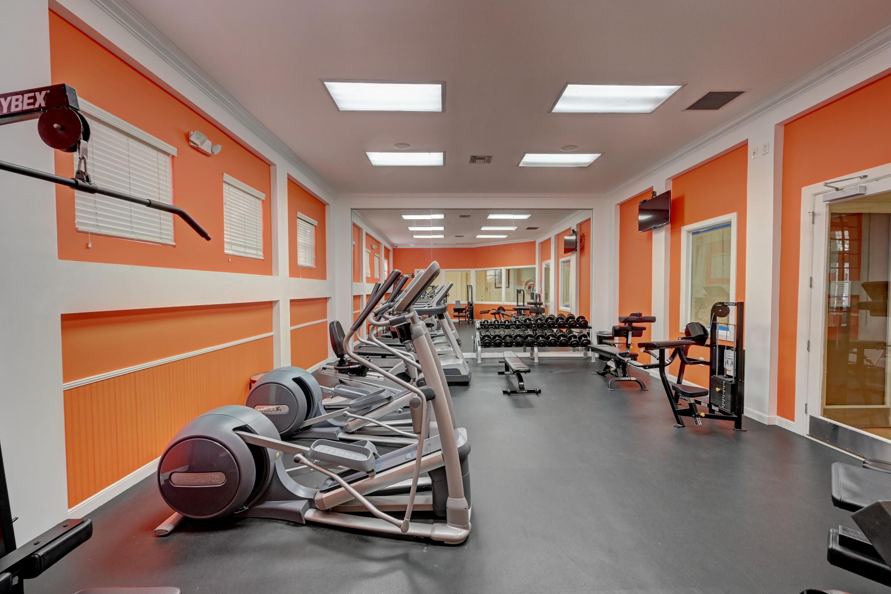 6020 West Sample Road, Unit 301 Coral Springs, FL 33067 - Photo 25 of 30 Gym