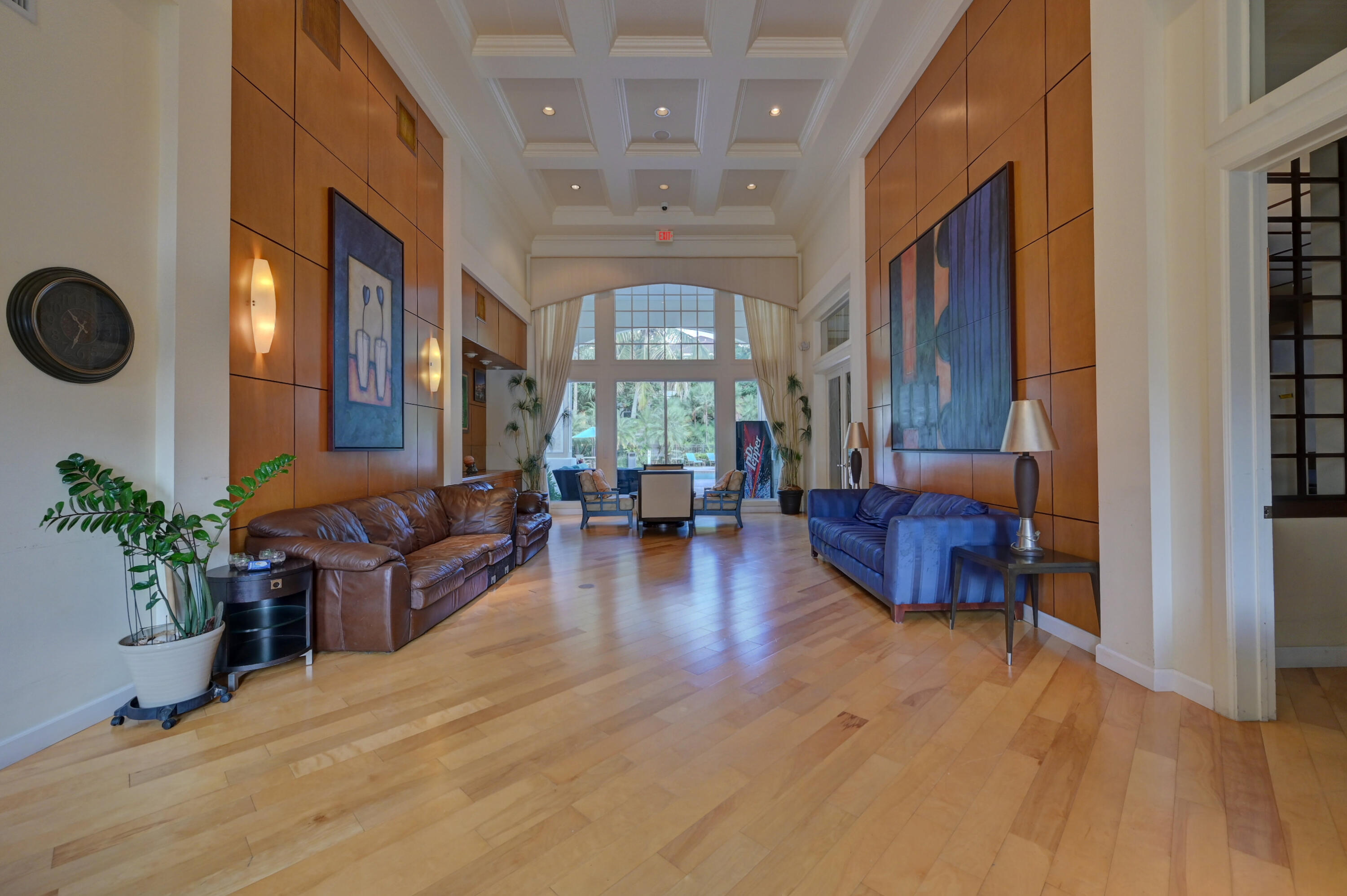 6020 West Sample Road, Unit 301 Coral Springs, FL 33067 - Photo 26 of 30 Community Lobby/ Sitting