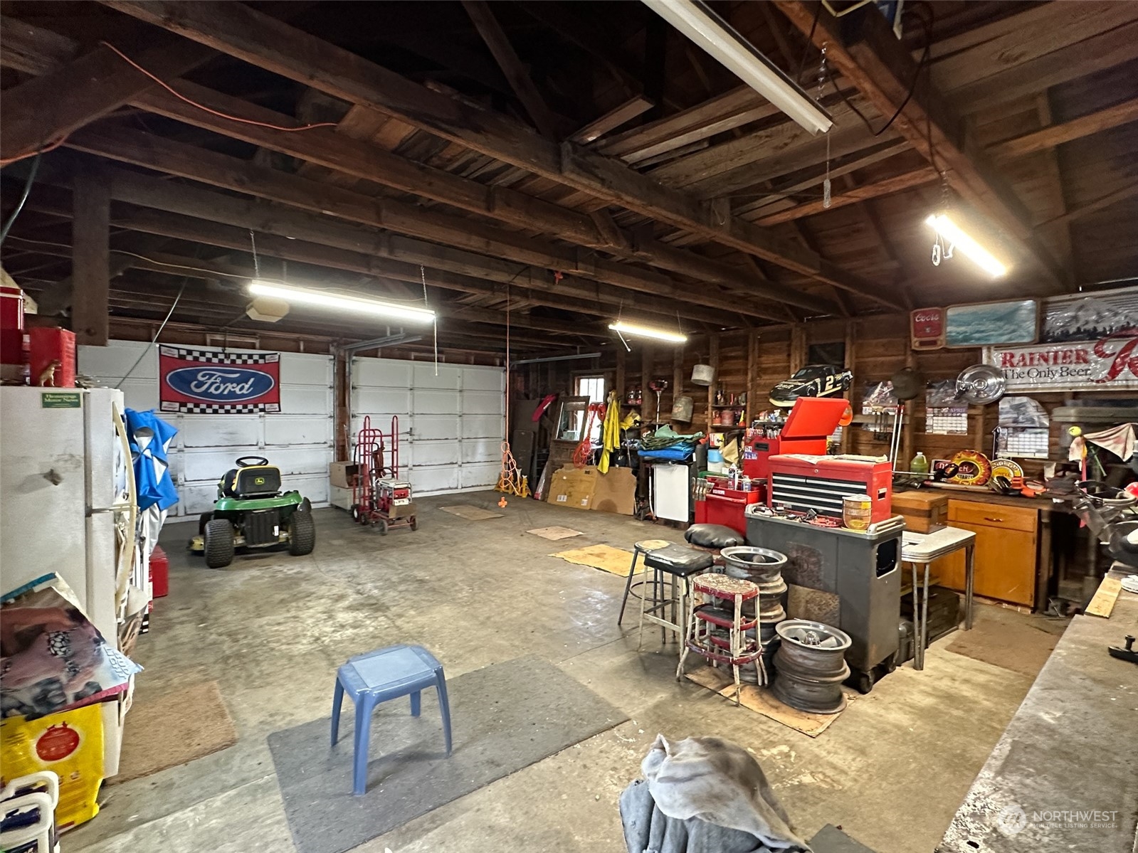 1146 Koontz Road Chehalis, WA 98532 - Photo 30 of 39 a view of a storage room with lots of stuff