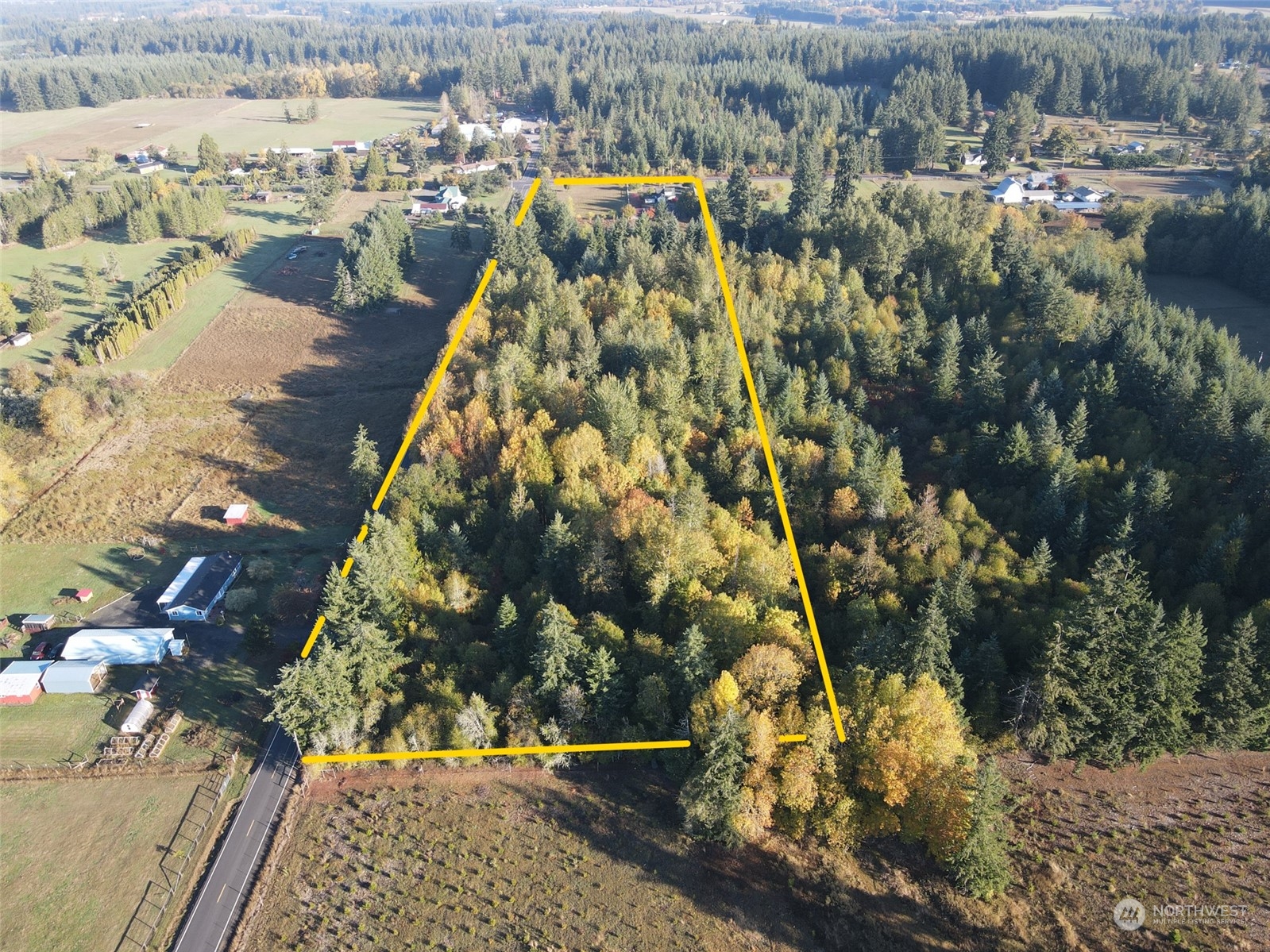 1146 Koontz Road Chehalis, WA 98532 - Photo 3 of 39 a view of lake