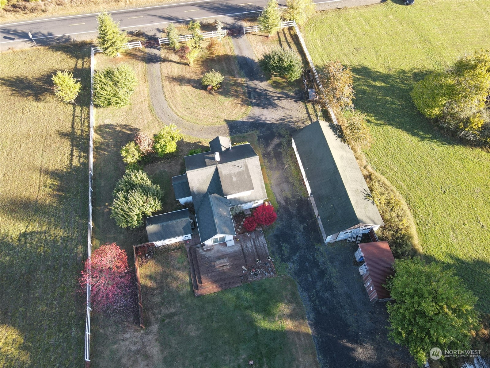 1146 Koontz Road Chehalis, WA 98532 - Photo 7 of 39 a view of an outdoor space