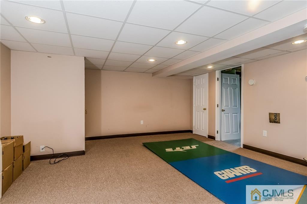 34 Wilcox Road New Brunswick, NJ 08901 - Photo 18 of 24 a view of an empty room with a window