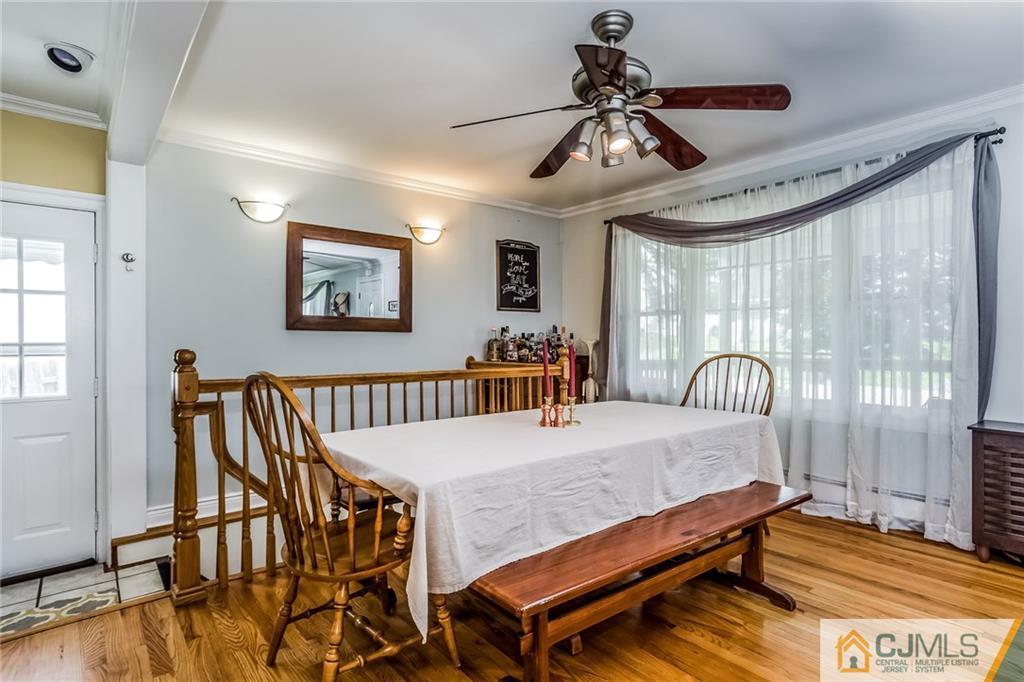 34 Wilcox Road New Brunswick, NJ 08901 - Photo 6 of 24 a dining room with furniture and window
