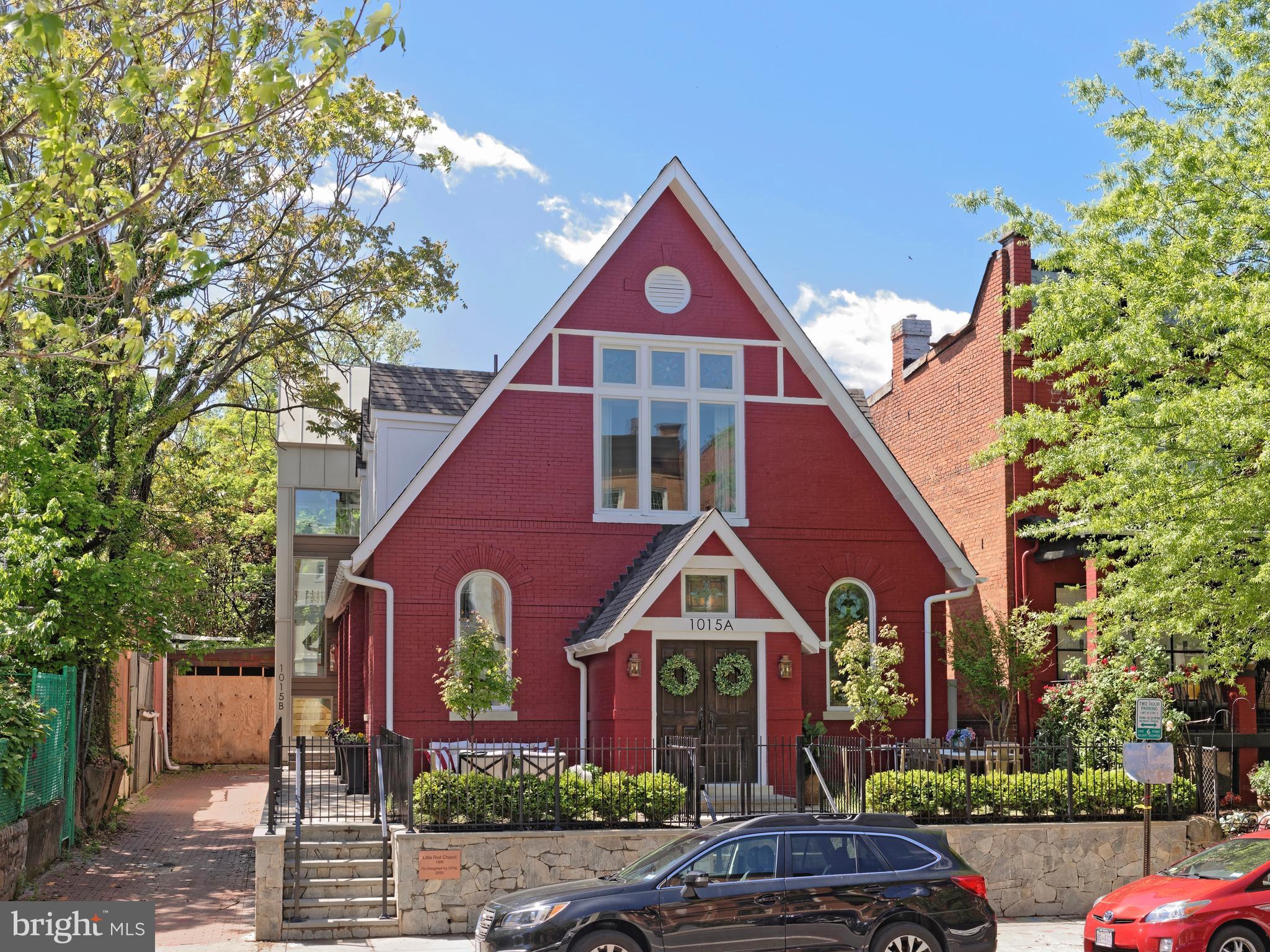 1015 D Street Northeast Washington, DC 20002 - Photo 1 of 37