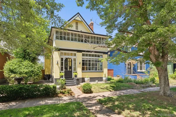 $920,000 | 569 South Sherman Street, Denver, CO 80209