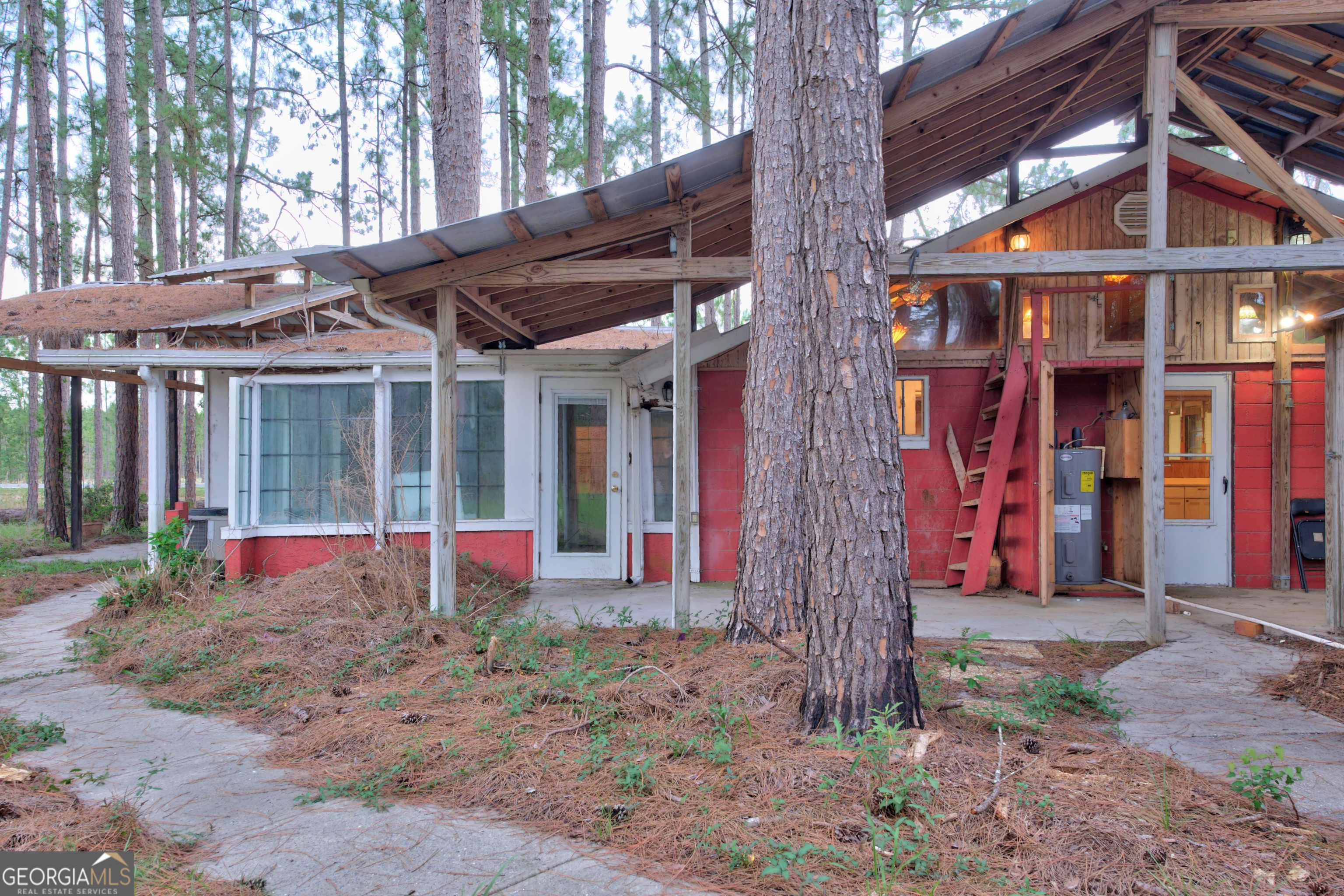 4421 Albert Rahn Road Glennville, GA 30427 - Photo 38 of 47