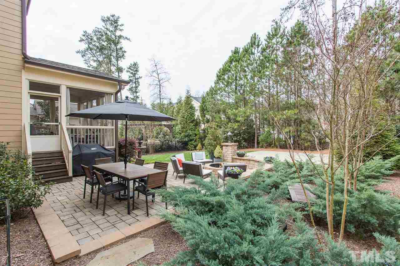 3627 Rolston Drive Raleigh, NC 27609 - Photo 27 of 29