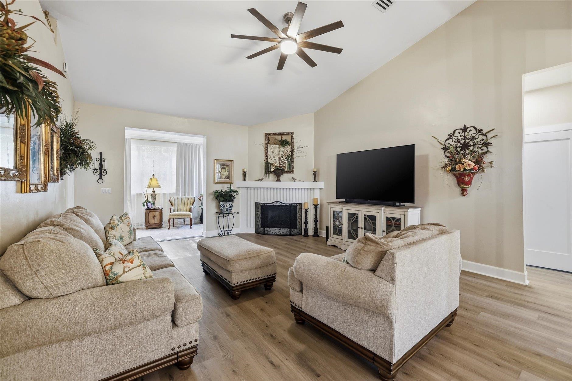 9052 Ridgeview Trail Tallahassee, FL 32312 - Photo 35 of 52