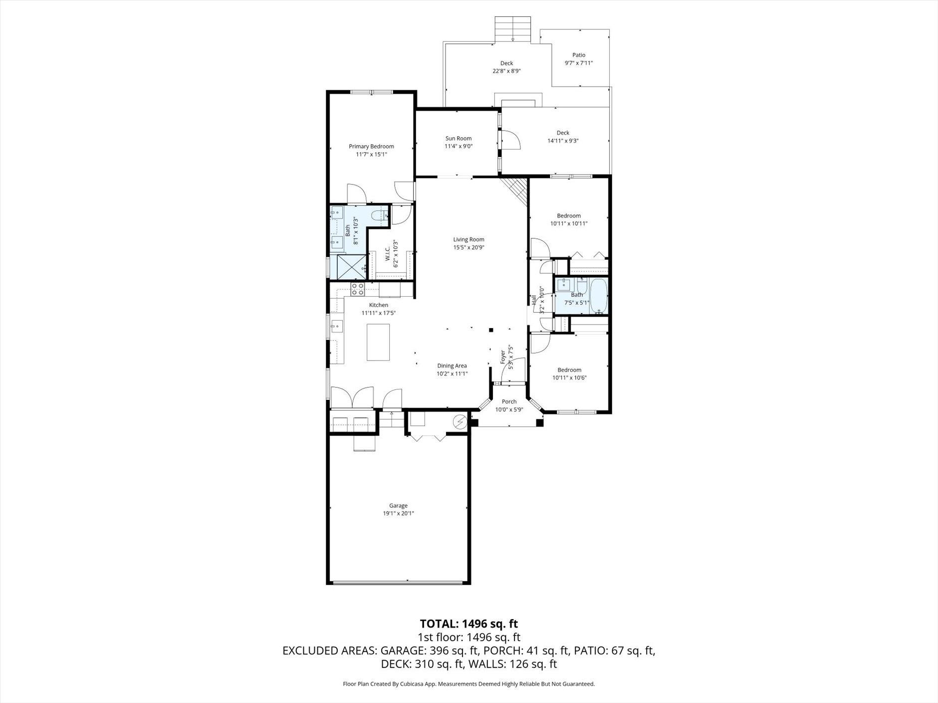 9052 Ridgeview Trail Tallahassee, FL 32312 - Photo 52 of 52