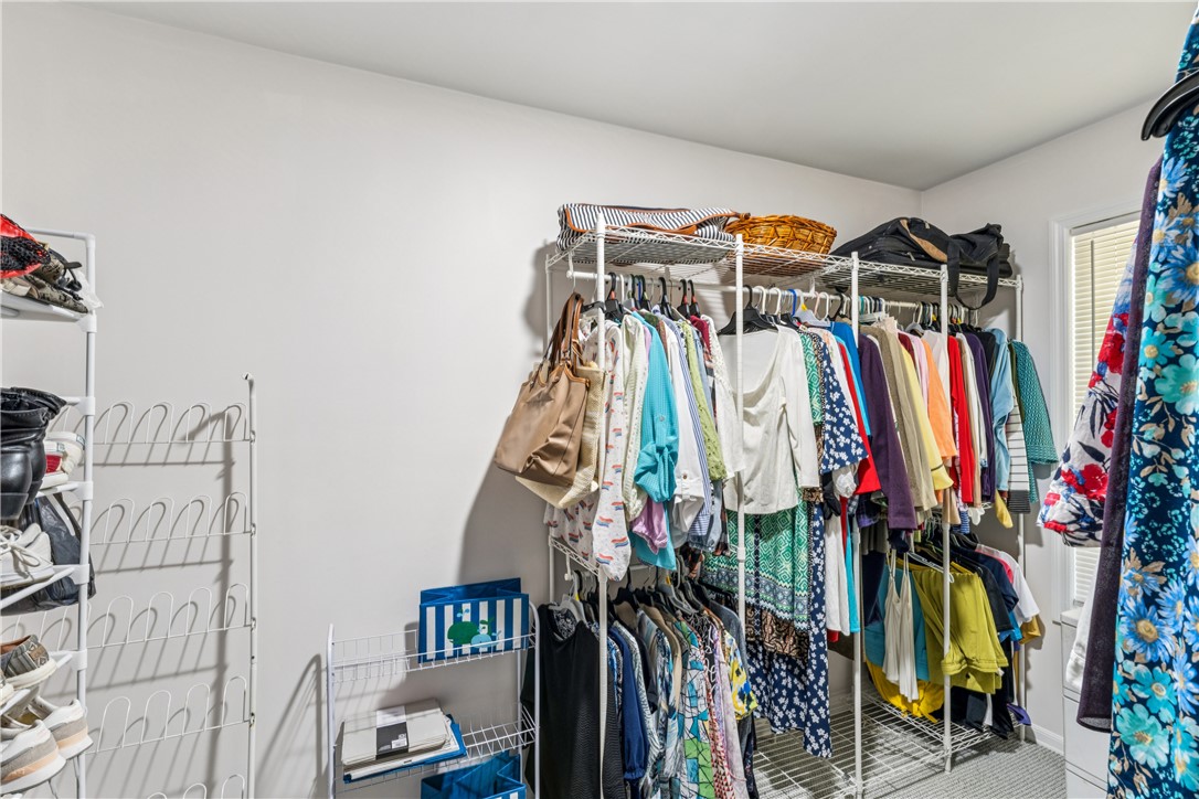 189 Little Choestoea Road Westminster, SC 29693 - Photo 17 of 38 This spacious walk-in closet offers ample storage and organization possibilities for any wardrobe.