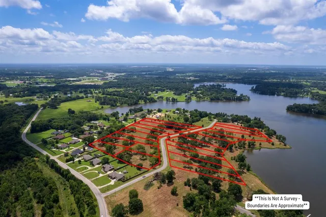 $149,900 | Lot 5-tbd Lot 5-tbd Carolina Way Mount, Mount Pleasant, TX 75455