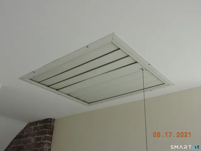 a house with a outdoor space