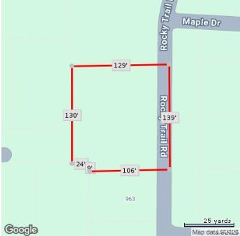 0 Rocky Trail Road Villa Ridge, MO 63089 - Photo 3 of 11