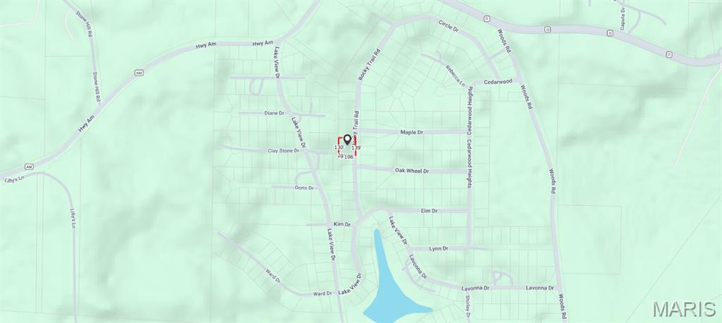 0 Rocky Trail Road Villa Ridge, MO 63089 - Photo 4 of 11