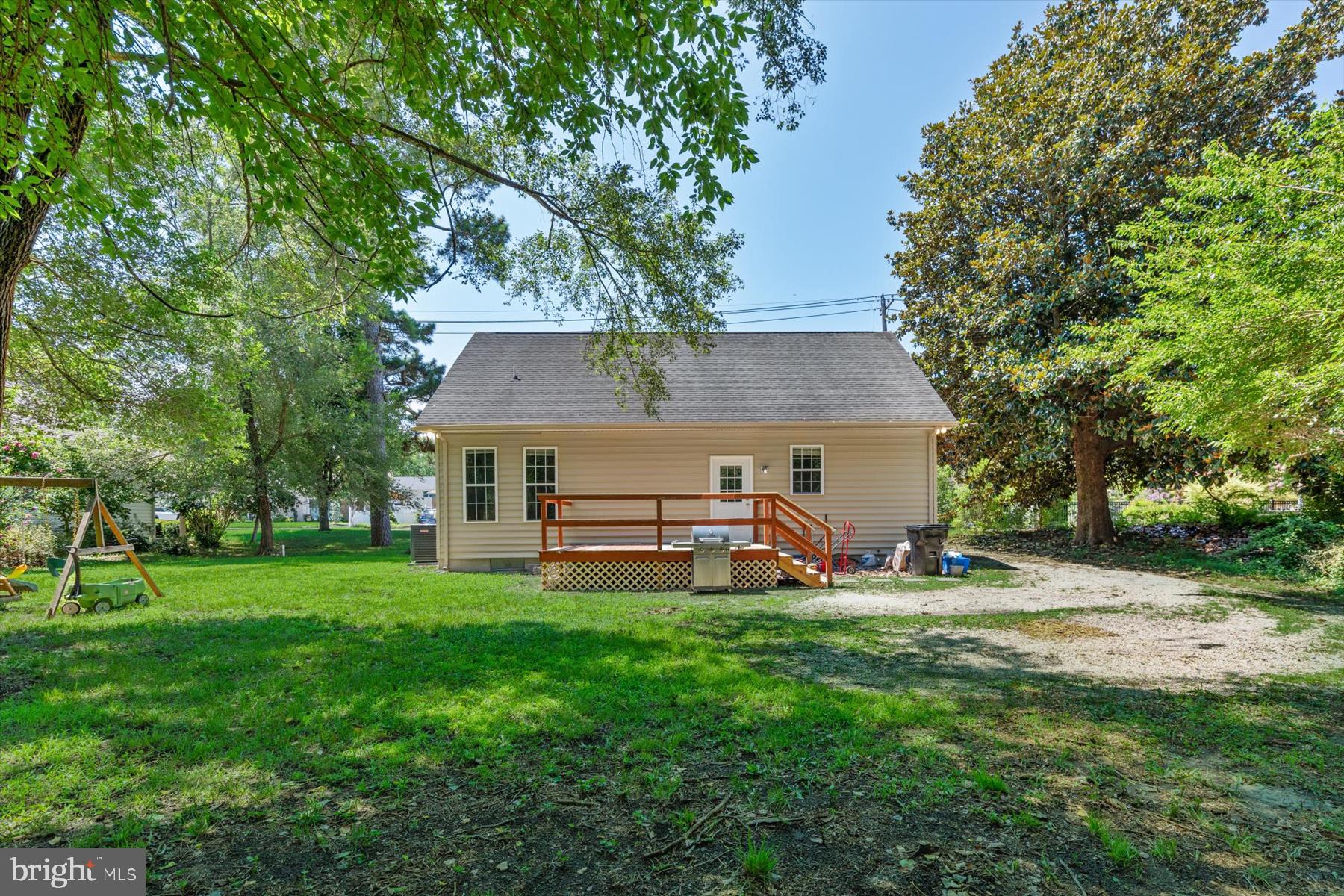 605 Ridge Road Salisbury, MD 21801 - Photo 25 of 61 Charming home with spacious backyard.