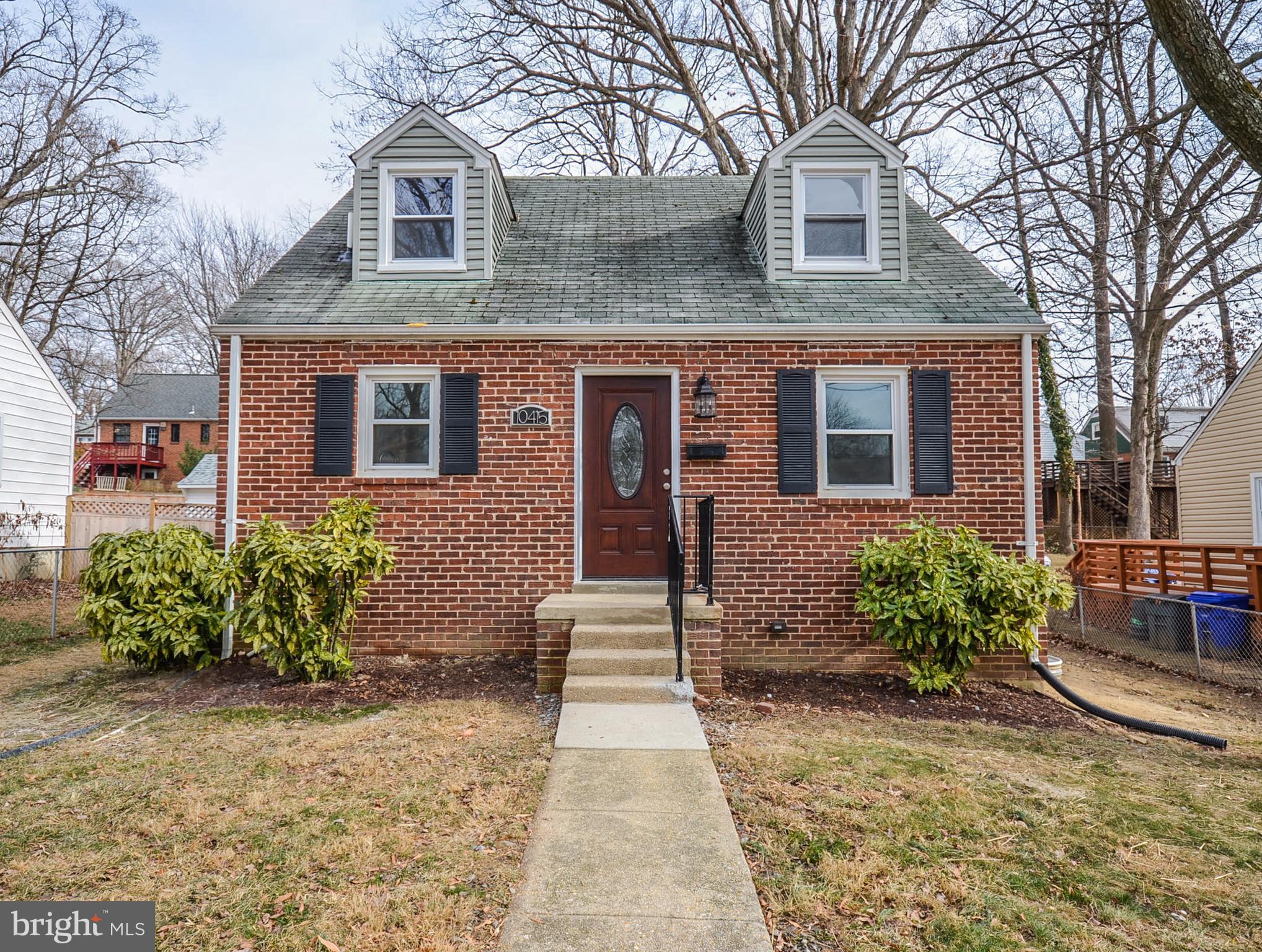 10415 Grandin Road Silver Spring, MD 20902 - Photo 1 of 24 Exterior (Front)