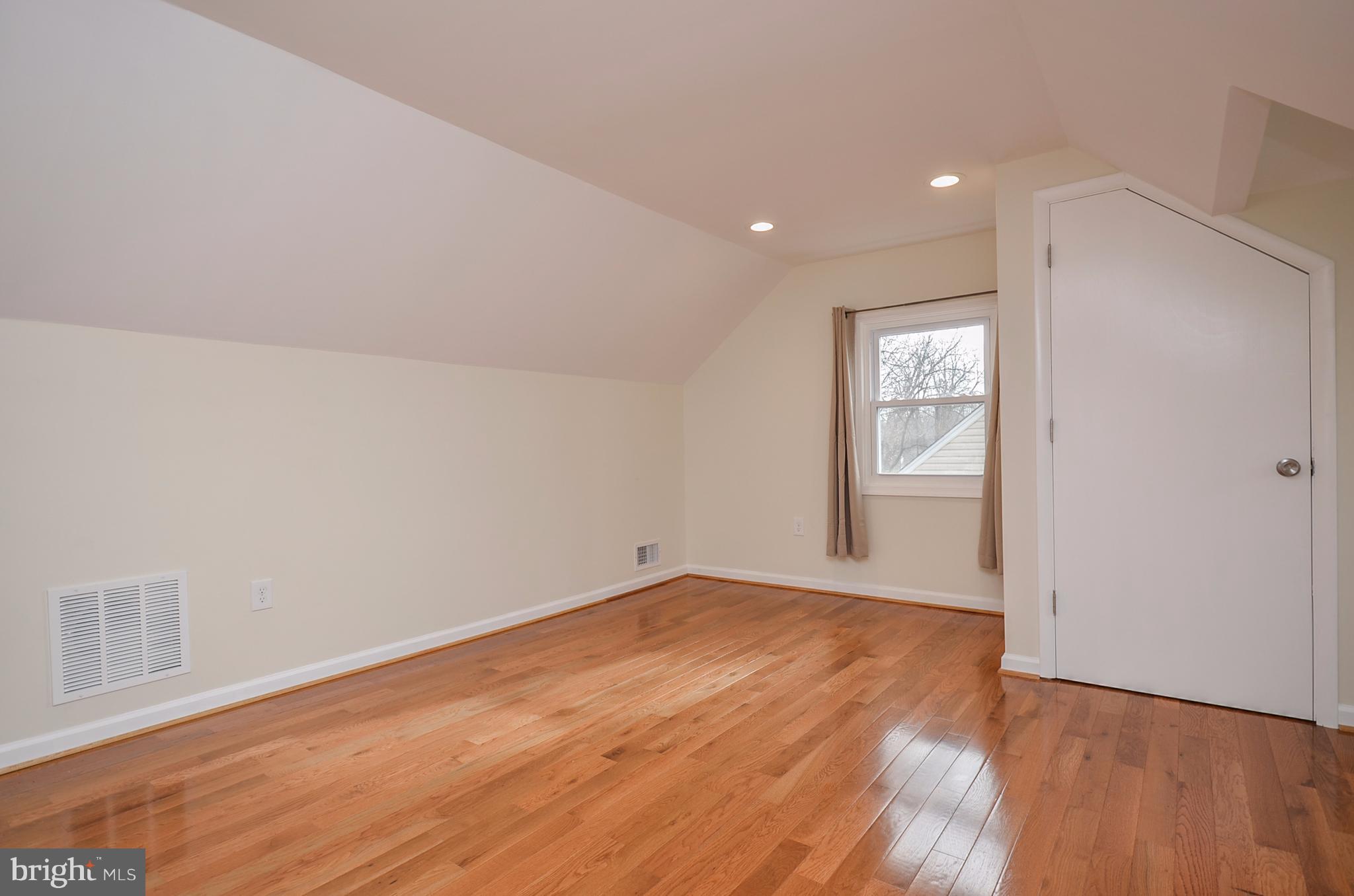 10415 Grandin Road Silver Spring, MD 20902 - Photo 11 of 24 Upper Level Bedroom