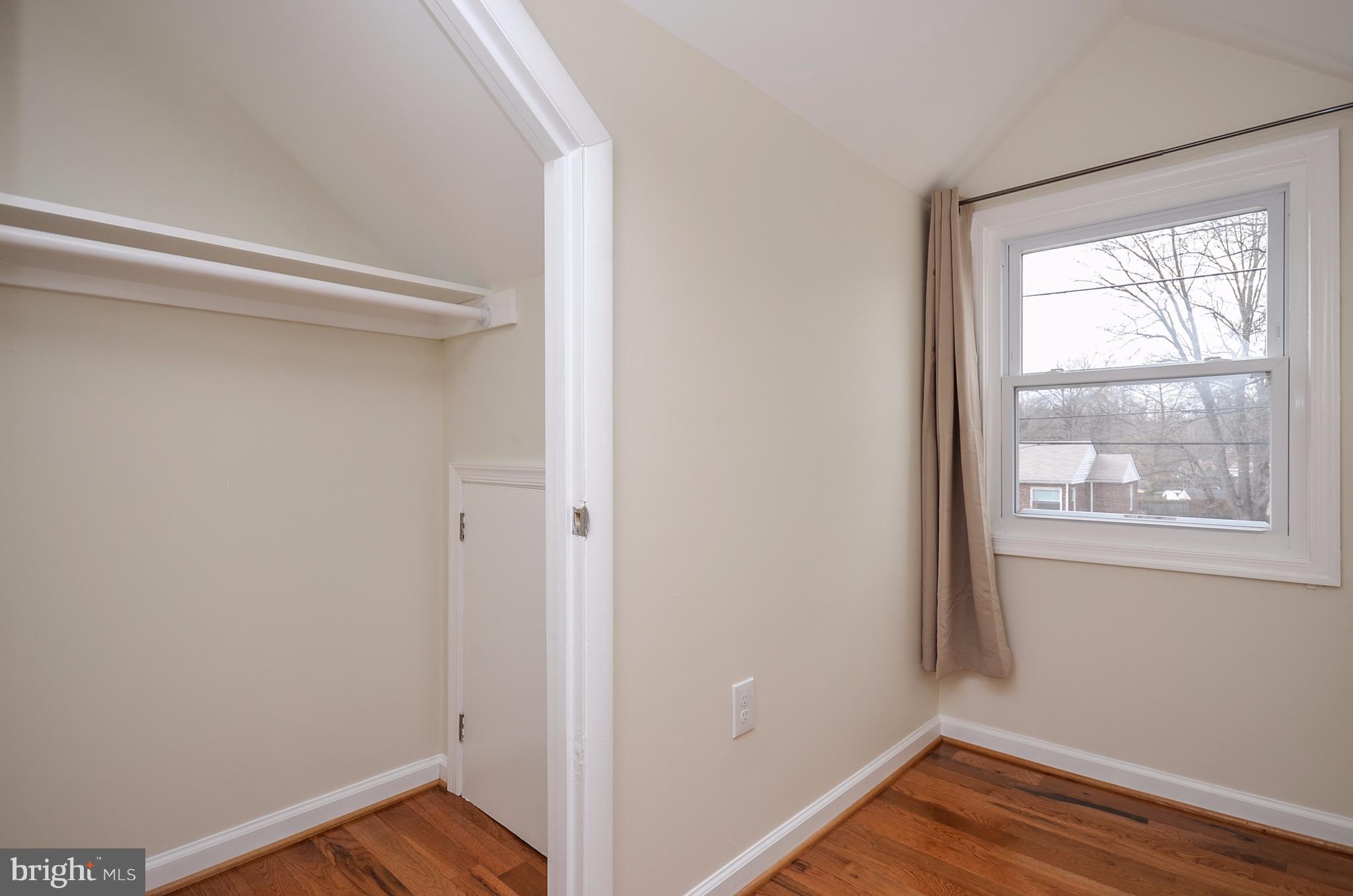 10415 Grandin Road Silver Spring, MD 20902 - Photo 12 of 24 Upper Level Bedroom