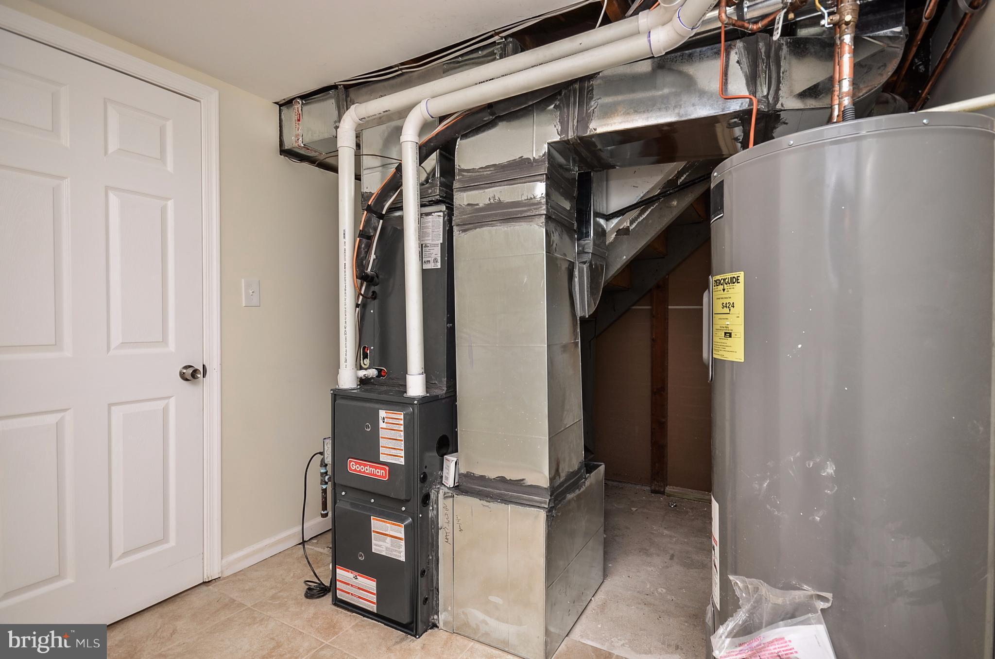 10415 Grandin Road Silver Spring, MD 20902 - Photo 20 of 24 Basement