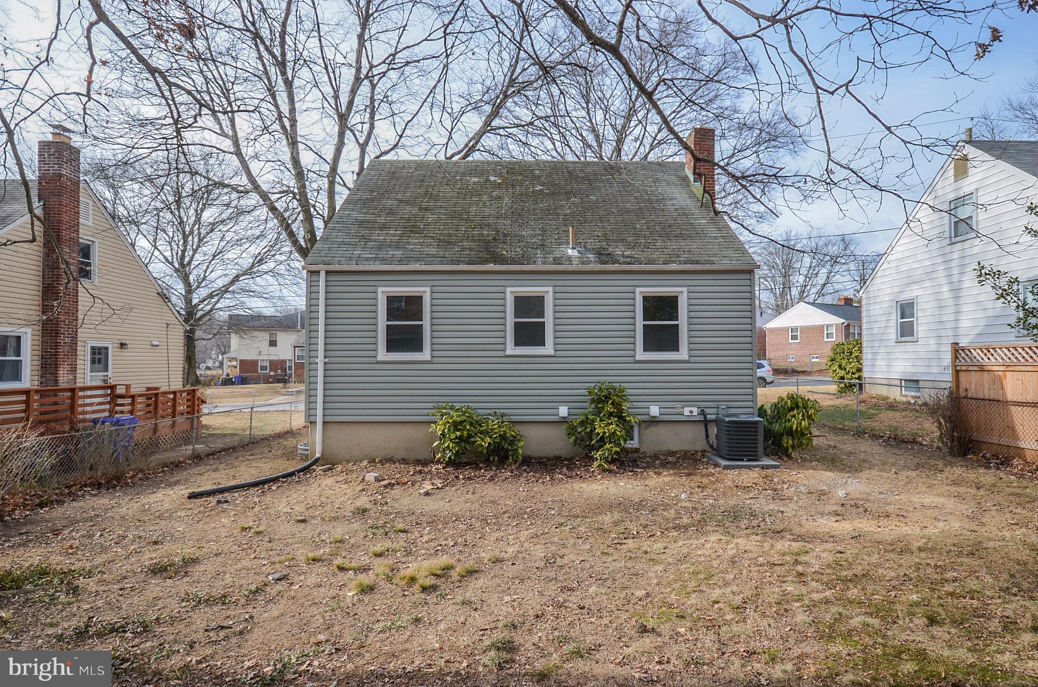 10415 Grandin Road Silver Spring, MD 20902 - Photo 23 of 24 Exterior (Rear)