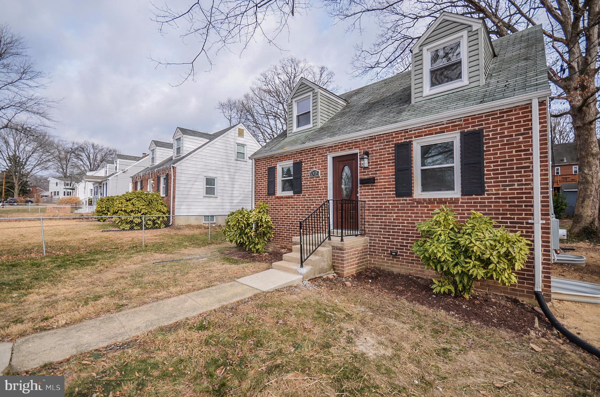 10415 Grandin Road Silver Spring, MD 20902 - Photo 24 of 24 Exterior (Front)