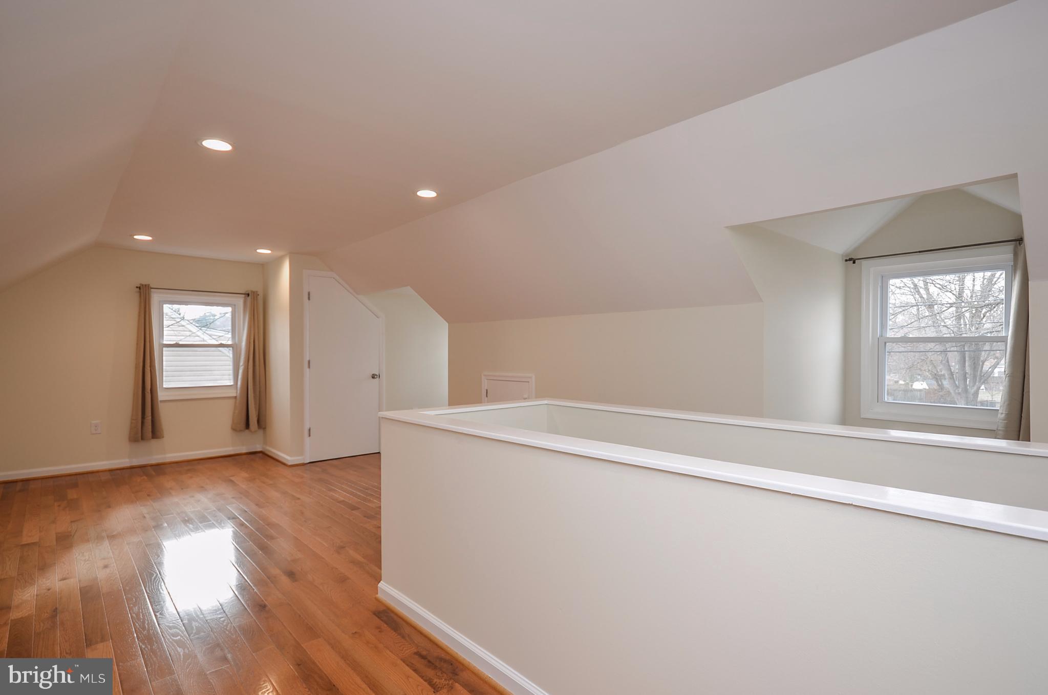 10415 Grandin Road Silver Spring, MD 20902 - Photo 10 of 24 Upper Level Bedroom