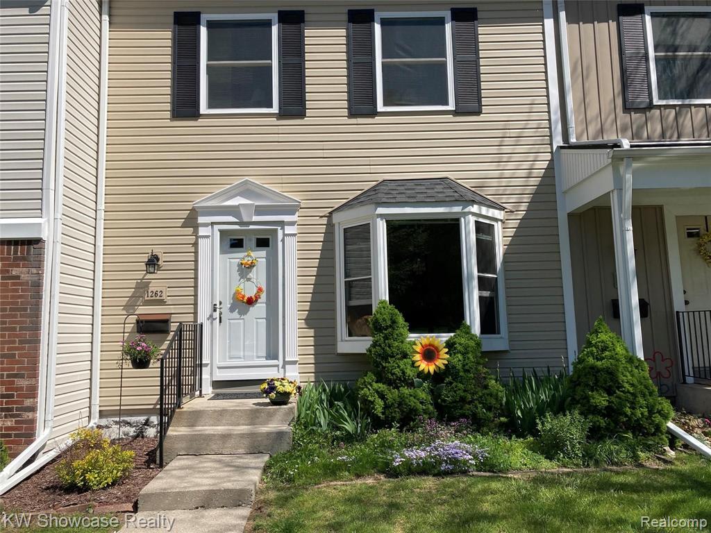 1262 Marseille Court Rochester Hills, MI 48307 - Photo 1 of 31