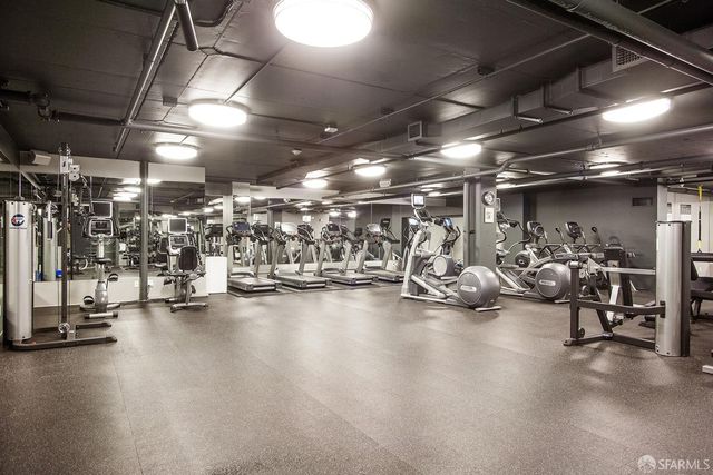 a view of a potted plants in front of a building