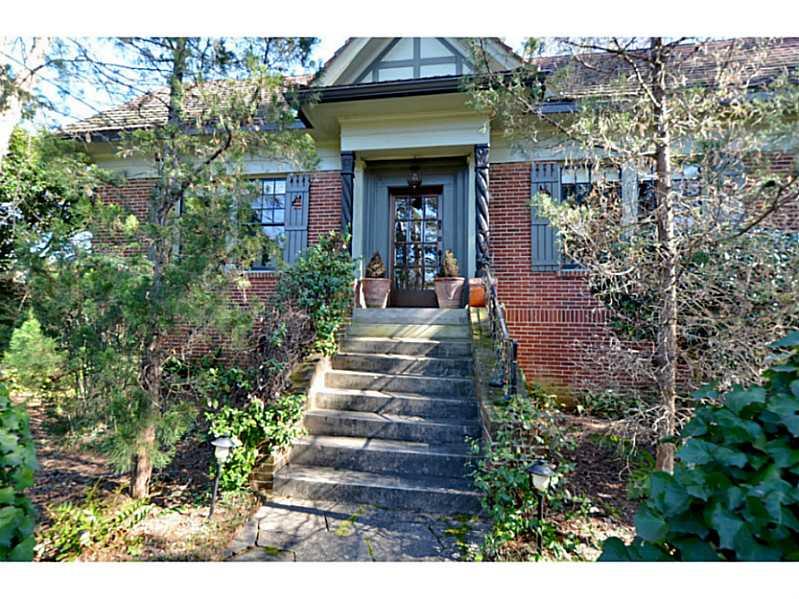 724 East Lake Drive Decatur, GA 30030 - Photo 1 of 1 Exterior Front.