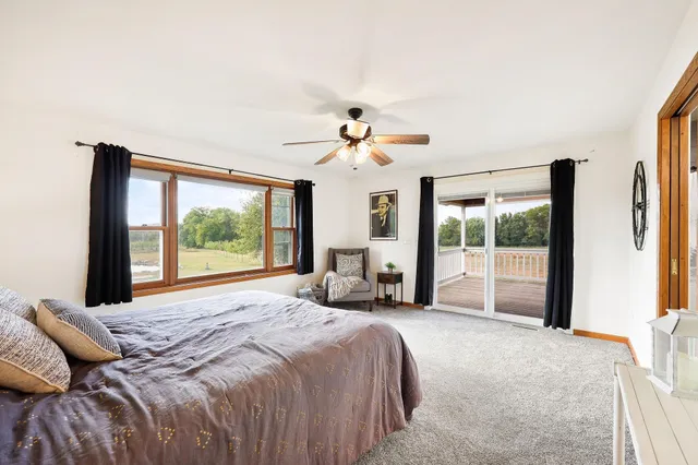 $1,100,000 | 64 Oakland Road, Cambridge, WI 53523