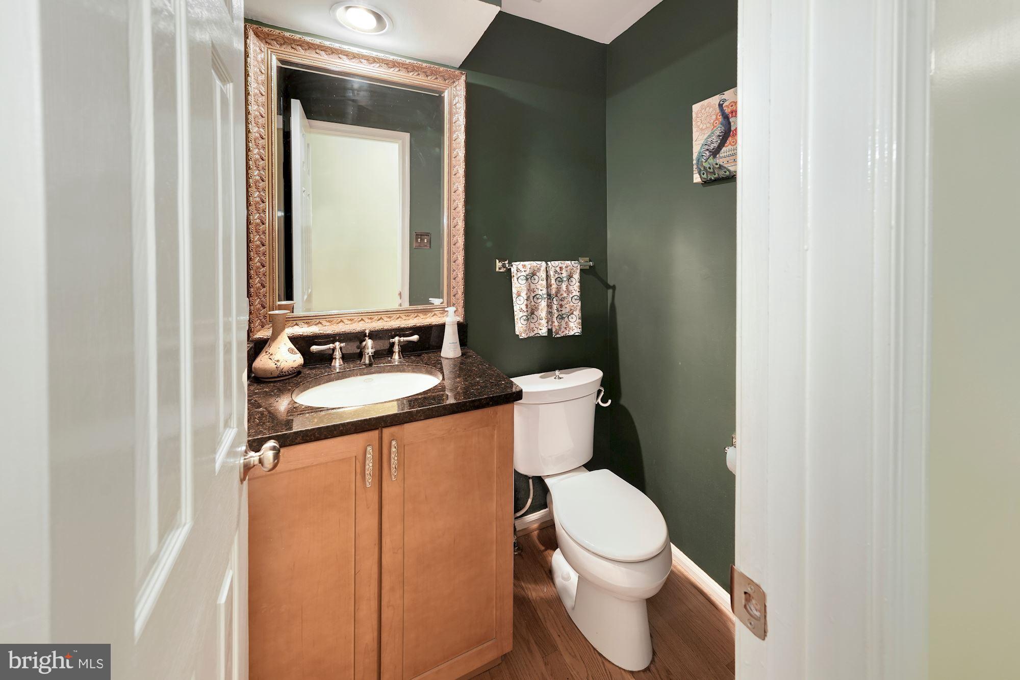 5 Middlebridge Court Silver Spring, MD 20906 - Photo 15 of 43 Powder Room on main level
