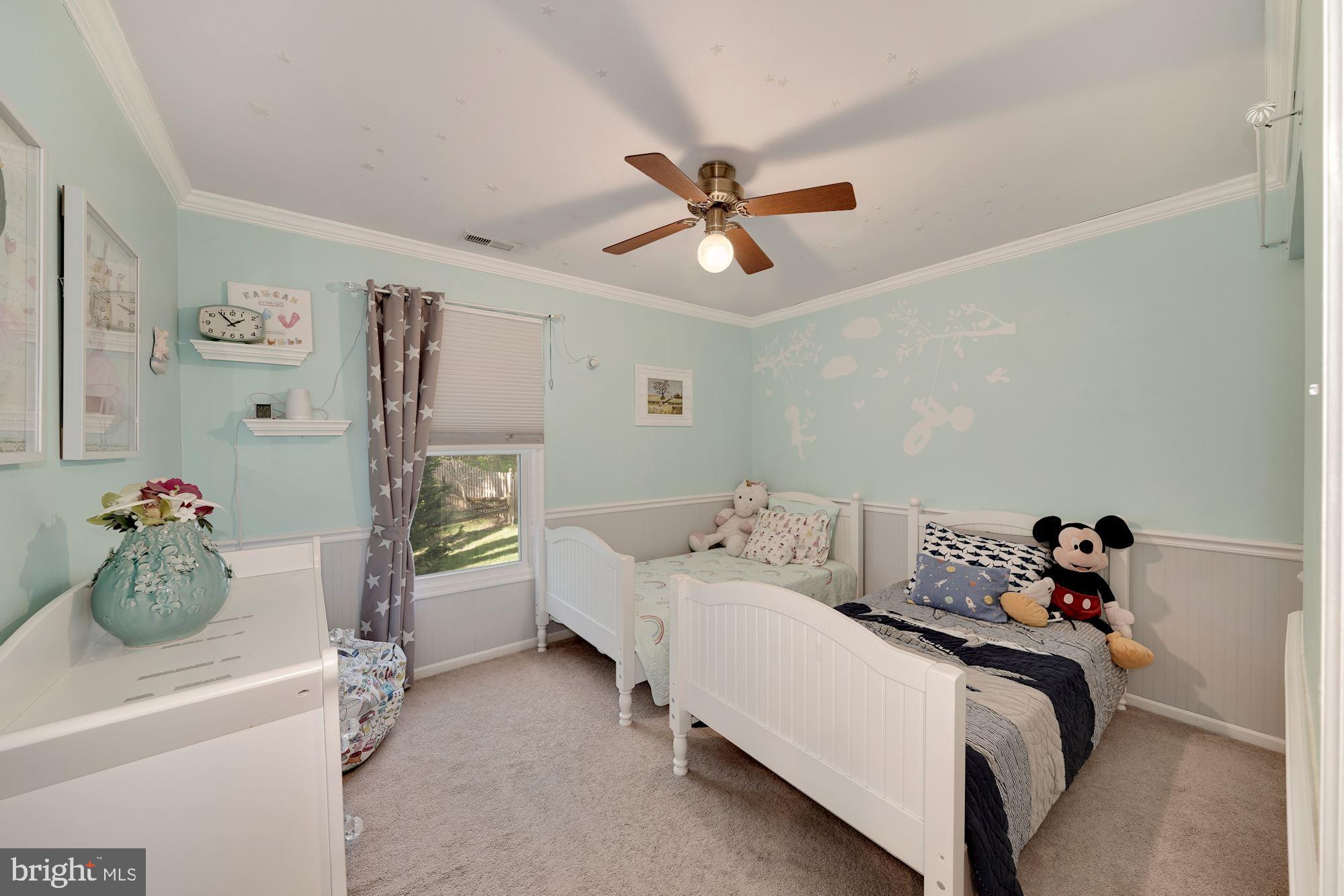 5 Middlebridge Court Silver Spring, MD 20906 - Photo 29 of 43 Bedroom 4