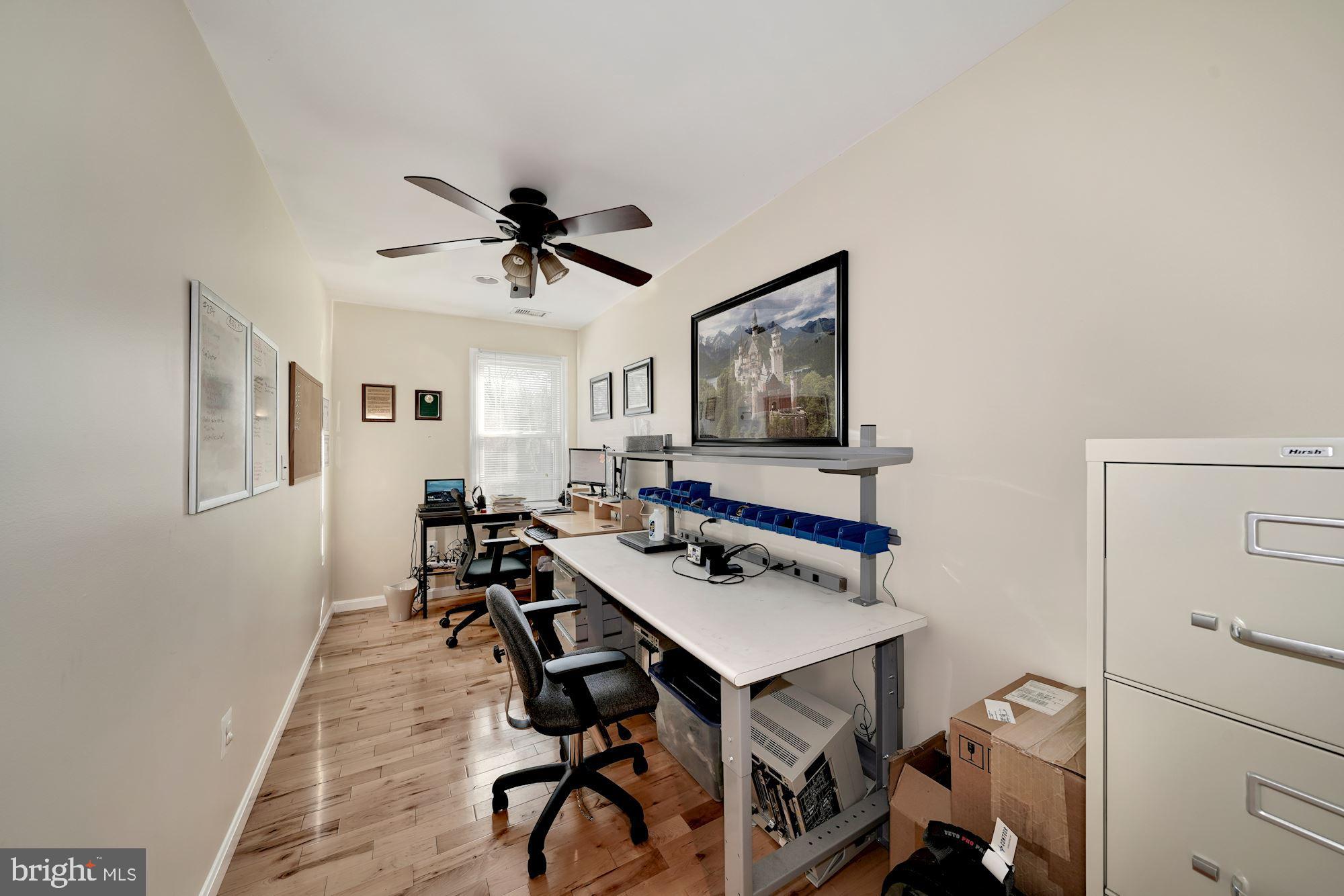 5 Middlebridge Court Silver Spring, MD 20906 - Photo 31 of 43 Office - or Nursery