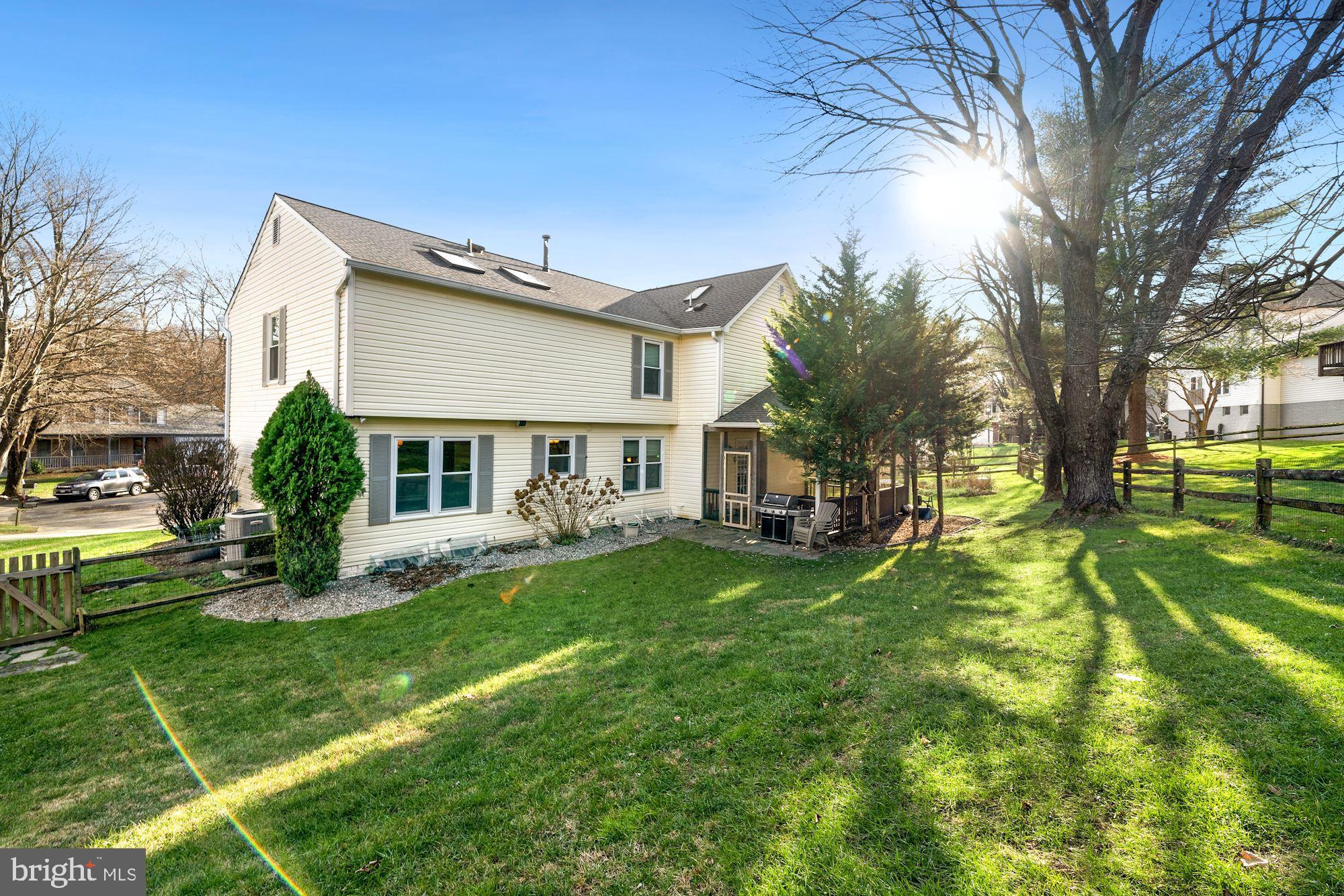 5 Middlebridge Court Silver Spring, MD 20906 - Photo 40 of 43 Over a quarter acre!