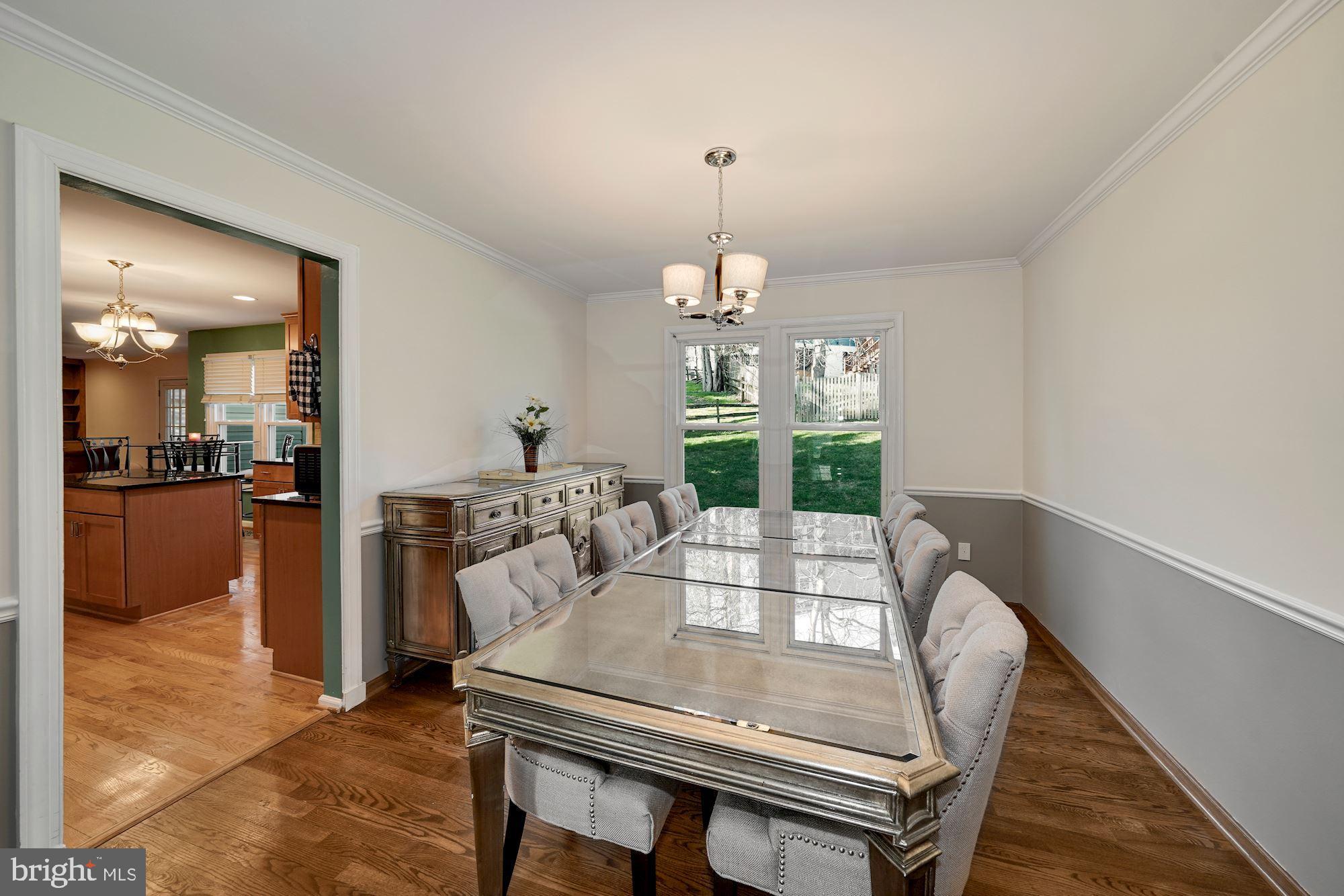 5 Middlebridge Court Silver Spring, MD 20906 - Photo 5 of 43 Formal dining room