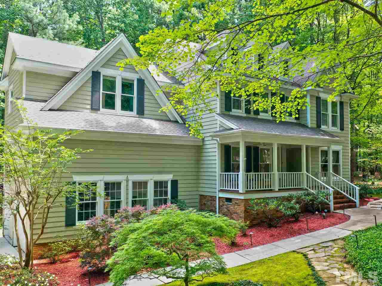 104 Moray Drive Raleigh, NC 27613 - Photo 2 of 30