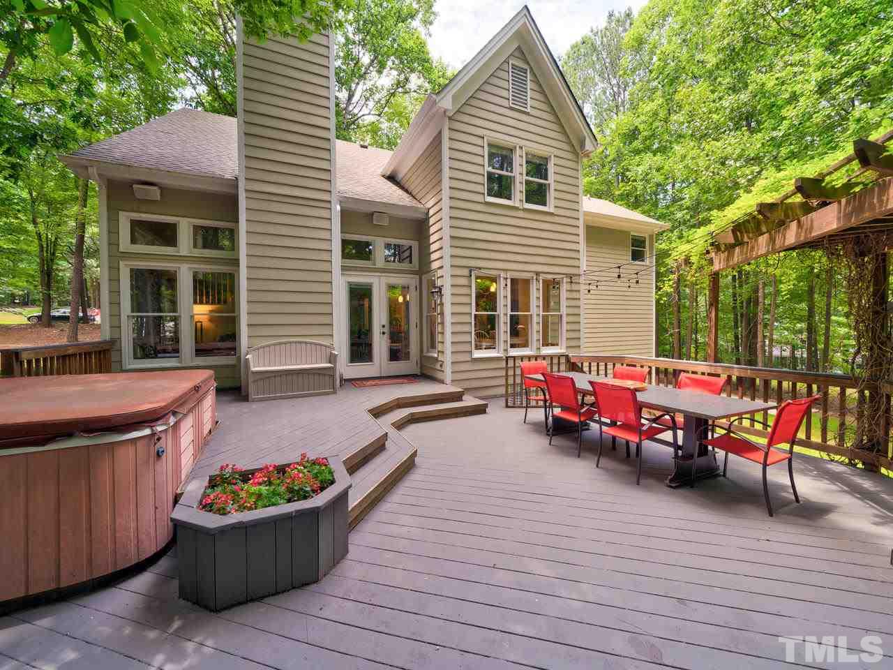 104 Moray Drive Raleigh, NC 27613 - Photo 25 of 30