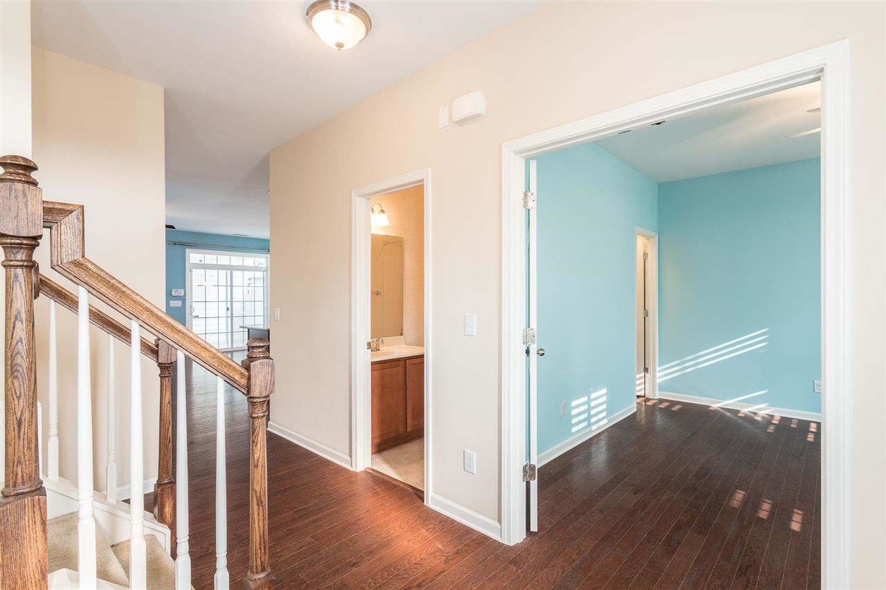 1100 Ileagnes Road Raleigh, NC 27603 - Photo 8 of 22 This first floor bedroom affords maximum flexibility in your new home. Use it as one of four bedrooms, or as a home office! Bedroom