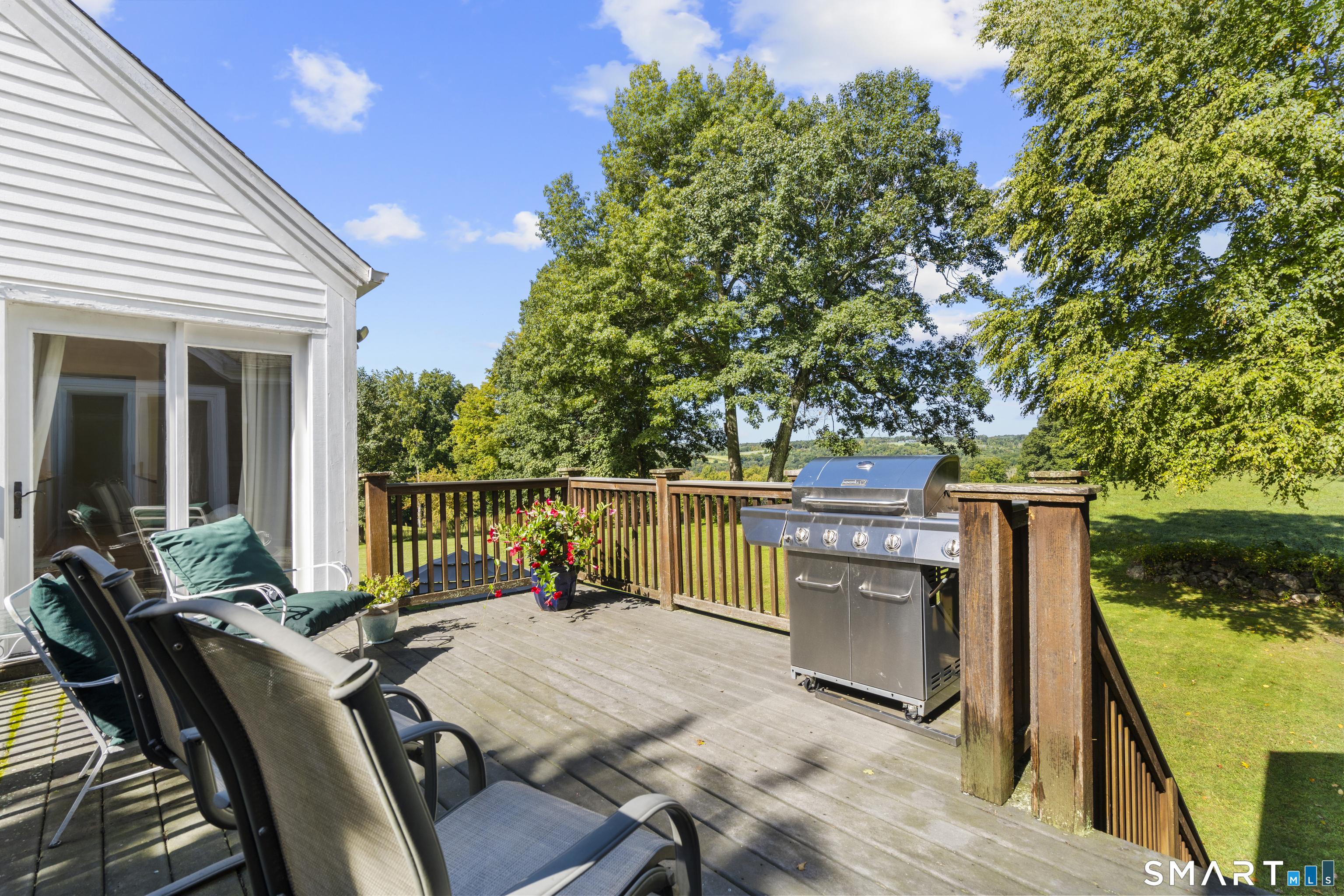 92 Quail Run Road Woodbury, CT 06798 - Photo 7 of 40 Perfect location to take in the sunsets.