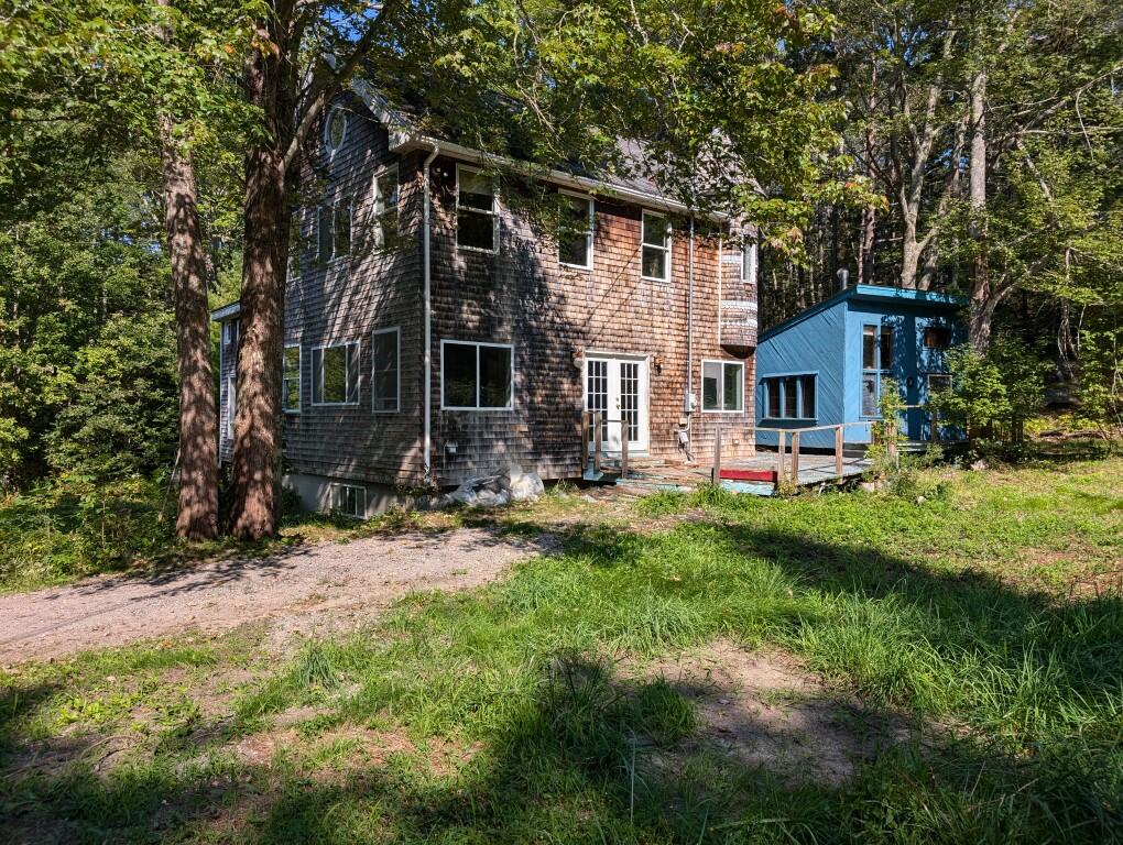 90 Knickerbocker Road Boothbay, ME 04537 - Photo 2 of 28 Knickerbocker Road (2)