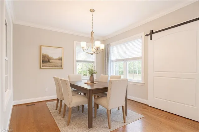 $924,500 | 1953 Woodstock Road, Clemmons, NC 27012