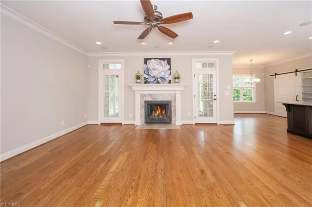 $924,500 | 1953 Woodstock Road, Clemmons, NC 27012