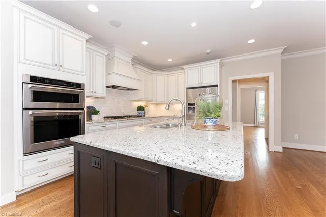 $924,500 | 1953 Woodstock Road, Clemmons, NC 27012