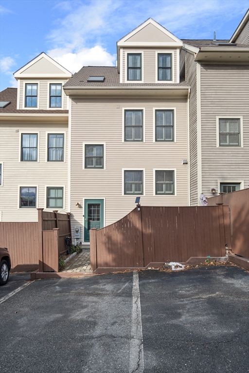 19 Charles Street Boston, MA 02129 - Photo 27 of 28 a view of multiple house with a street
